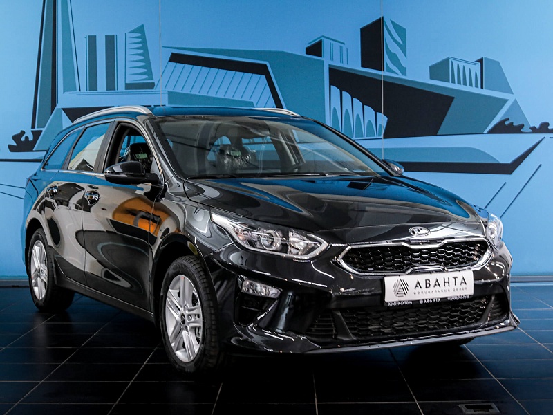 Автосалоны в твери новые авто киа