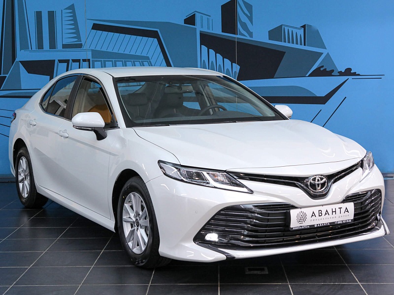 Автосалоны в твери новые авто тойота