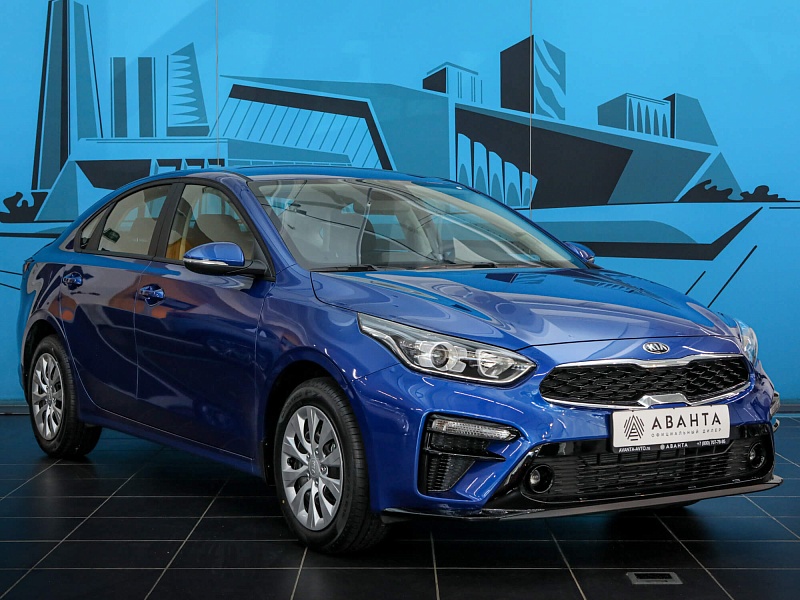Автосалоны в твери новые авто киа