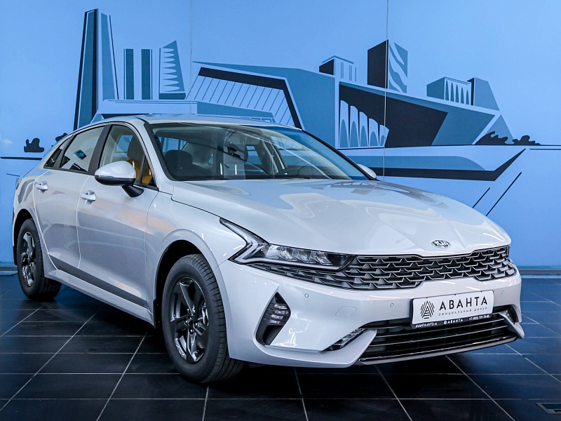 Автосалоны в твери новые авто киа